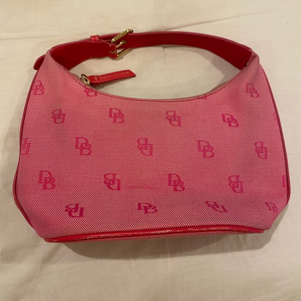 Dooney & Bourke vintage shoulder bag